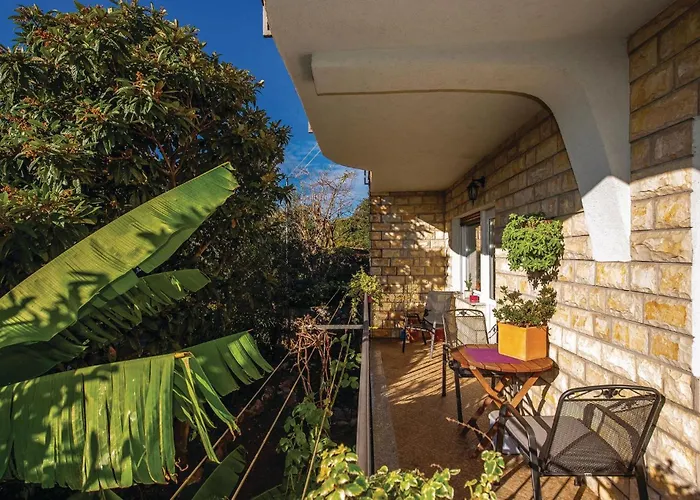 3 Bedroom Cozy In * Kostrena
