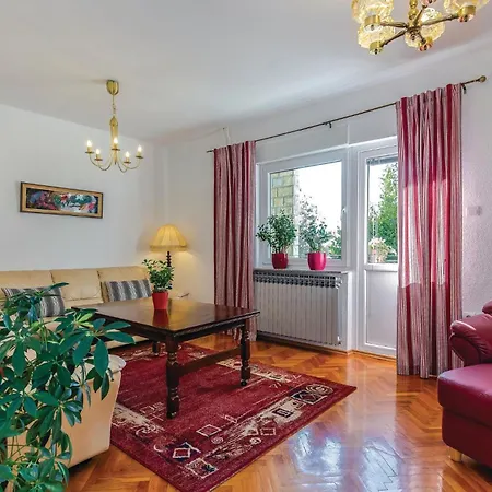 3 Bedroom Cozy In * Kostrena